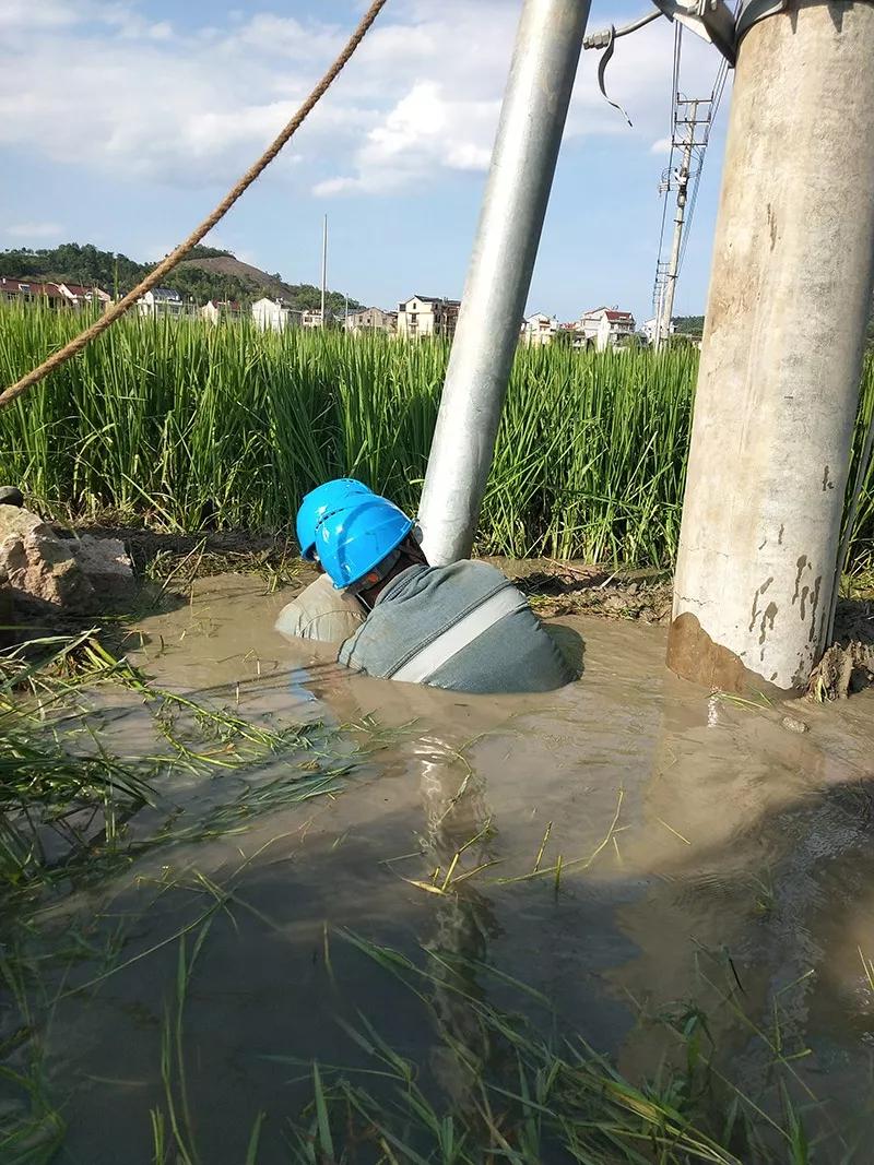 博鳌镇电缆线管清洗-地下管道清淤