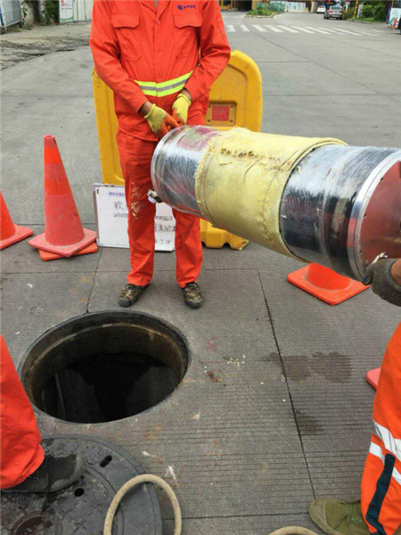 博鳌镇管道非开挖修复6大核心技术，一招解决城市“地下病”