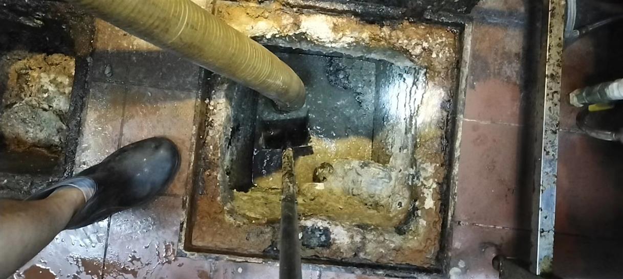 博鳌镇污水池清理一般都有毒气，怎么预防中毒呢？