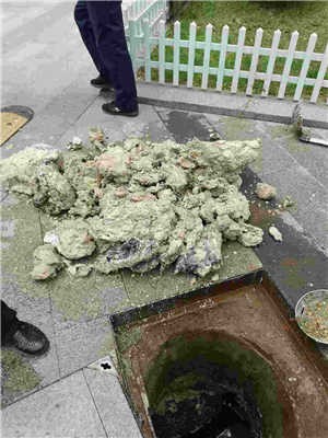 博鳌镇清掏隔油池-管道清洗