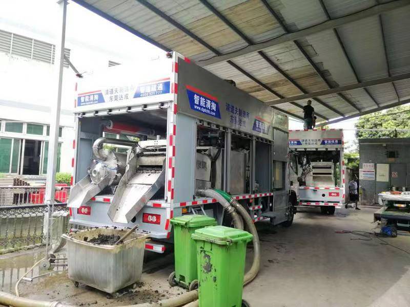 博鳌镇管道清淤中清洗步骤有哪些